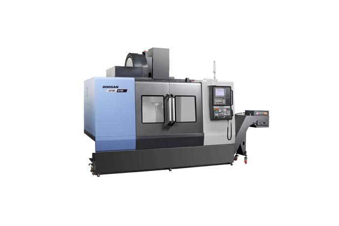 Vertical High Productivity & Heavy Duty