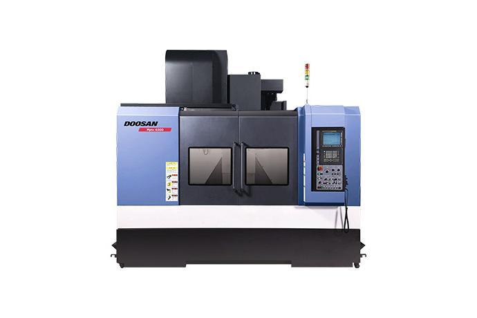 Vertical High Productivity & Heavy Duty