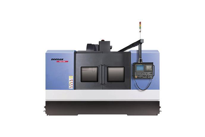 Vertical High Productivity & Heavy Duty