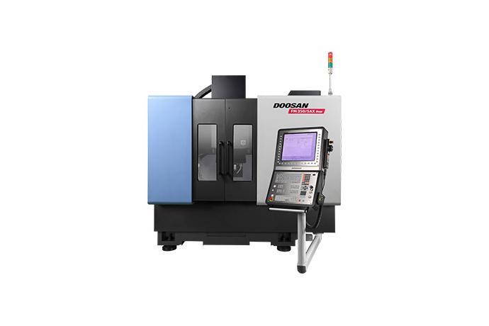 Vertical 5-axis