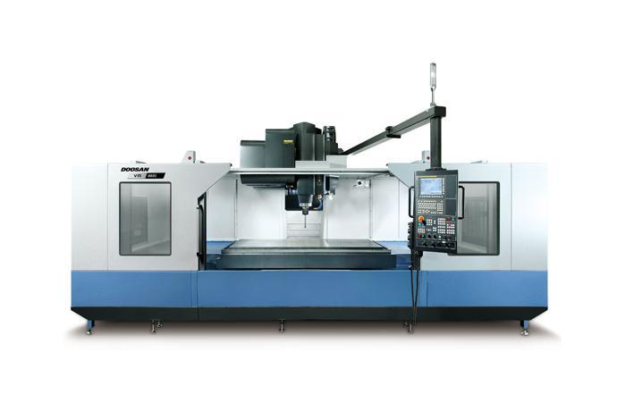 Vertical Die & Mold