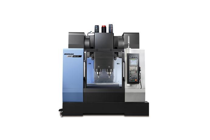 Vertical 2-Spindle