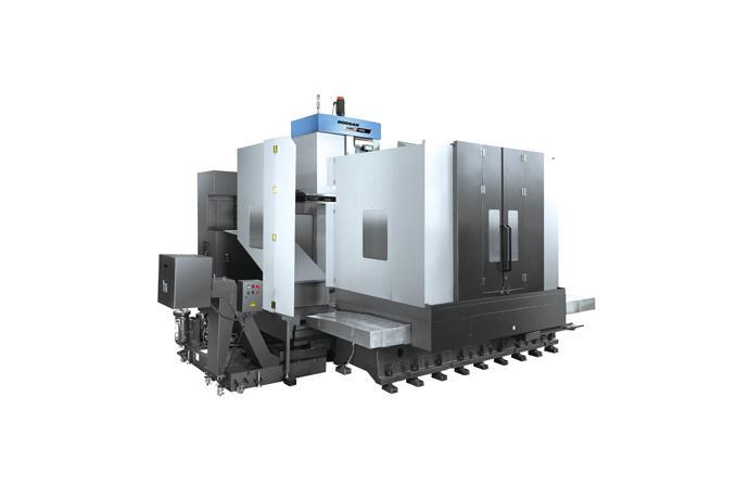 Large Horizontal Boring Mills