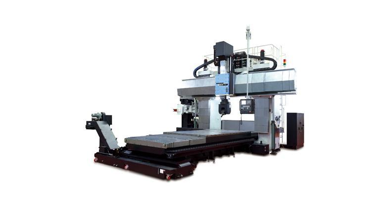Double Column Machining Centers