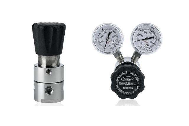 Single Stage Reducing Pressure Regulators
