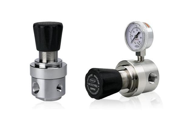 Single Stage Pressure Reducing Regulators