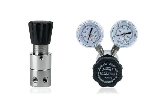 High Pressure Reducing Regulators