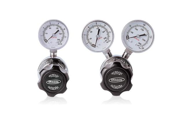 Single Stage Reducing Regulators