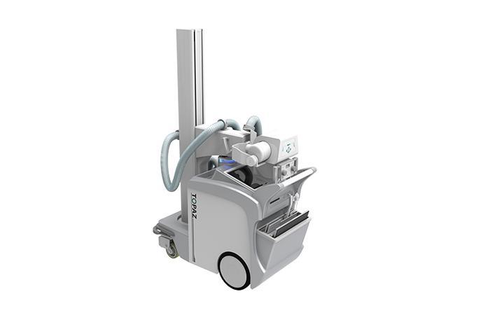 Mobile Digital Radiography System
