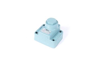 ANGLE CHECK VALVE