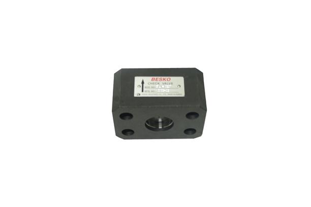 FLANGE TYPE CHECK VALVE (420kgf)