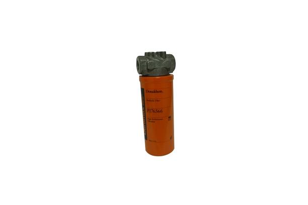SPIN ON TYPE IN LINE MEDIUM PRESSURE FILTER
