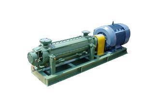 Multi-Stage Pump