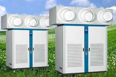 Heating And Cooling Devices