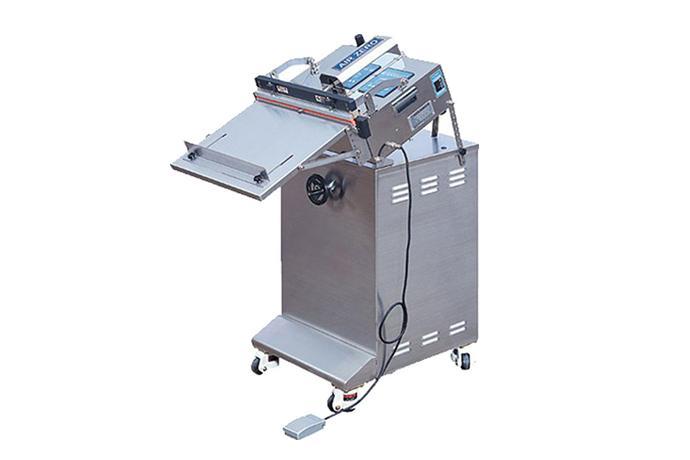 Slope Adjustable Nozzle & Gas Filling Packaging Machine