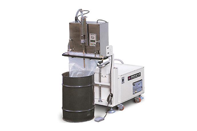 Nozzle Type Vacuum Packaging Machine