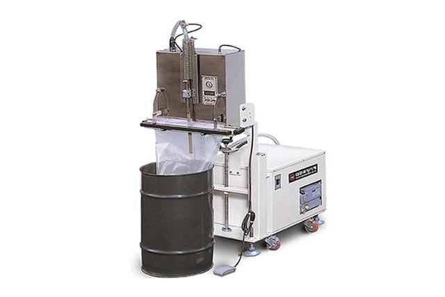 Nozzle Type Vacuum Packaging Machine