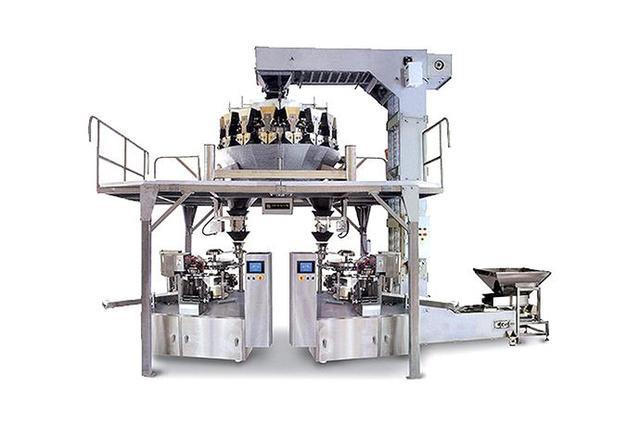 Twin Packing System