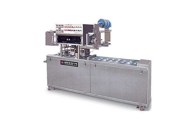 Automatic Type Packaging Machine
