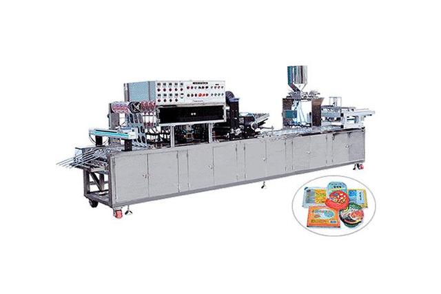 4Lane Automatic Cup Sealer