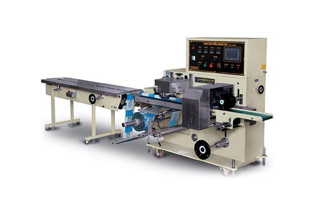 Vertical 3Side Packaging Machine