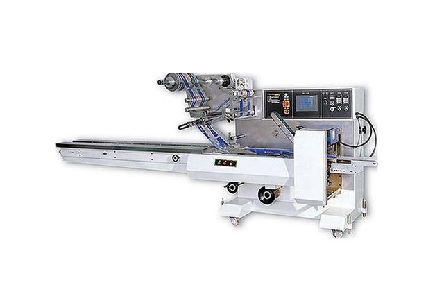 Pillow Type Packaging Machine