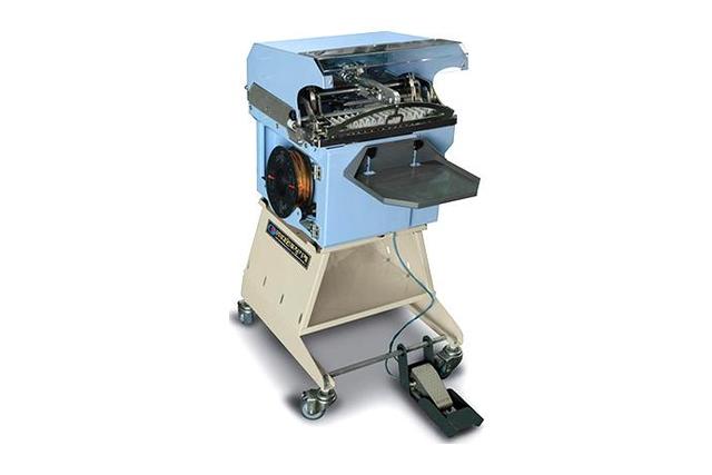 Fan Shape Binding Machine