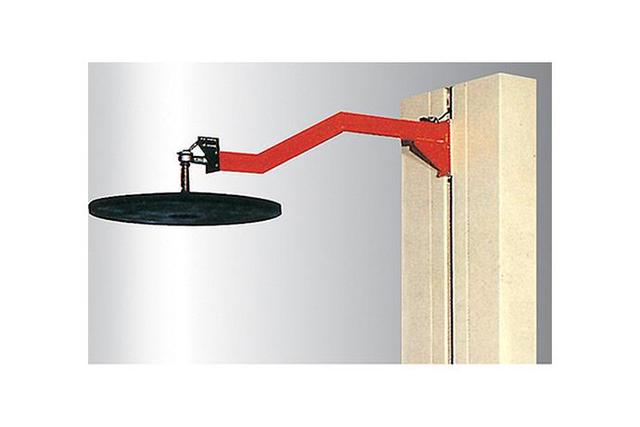 Semi-auto Pallet Stretch Wrapper