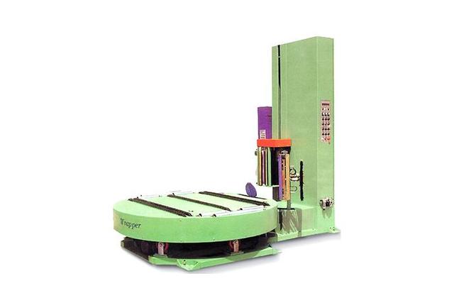 Automatic Wrapping Machine