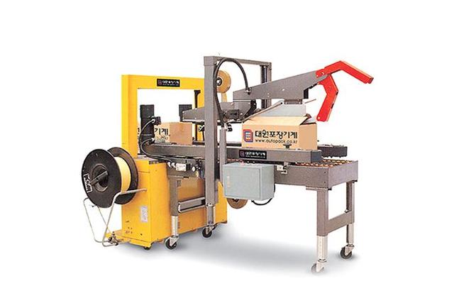 Tape Sealer for Banding Machine