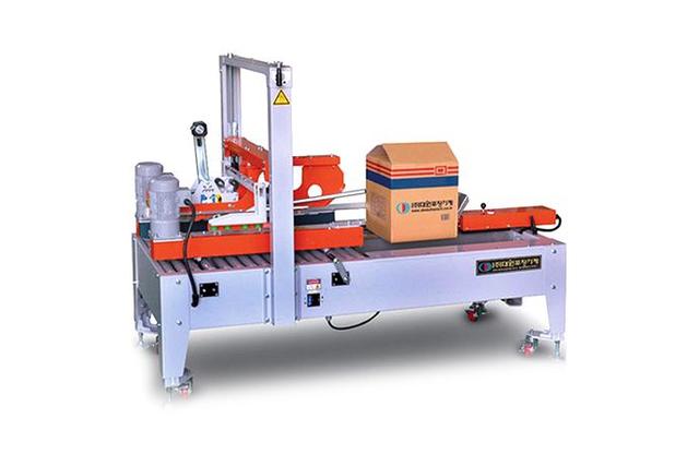 Semi Automatic Caser (Lower Table Type)
