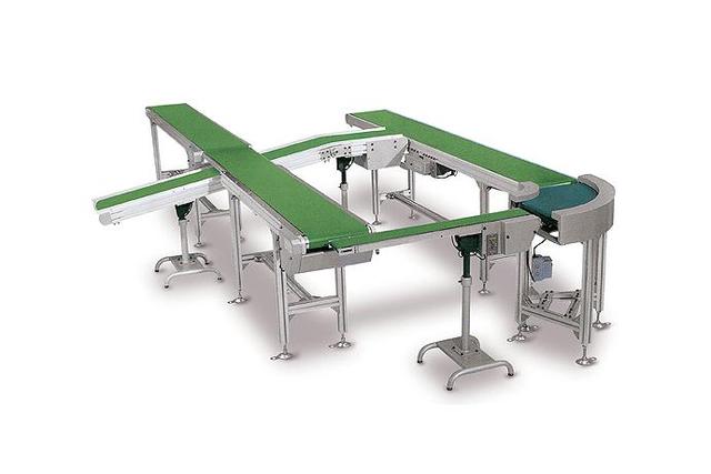 Al Profile Conveyor