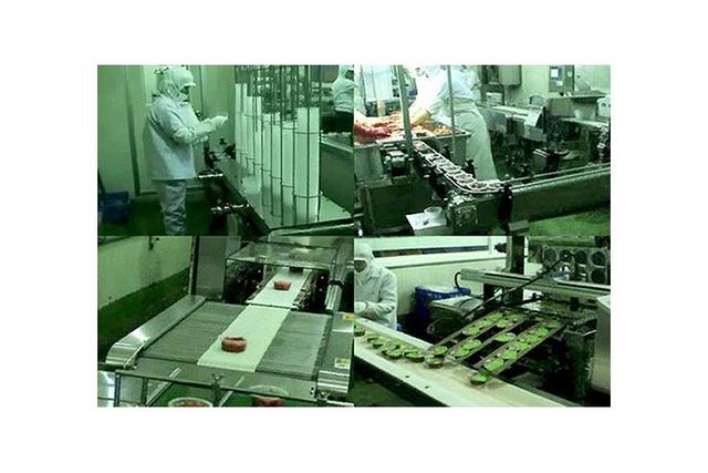 Kimchi Packaging Line (Full Automatic)