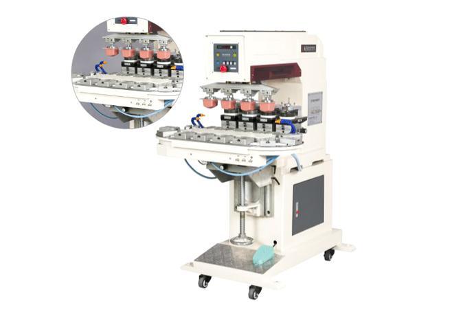 4 Color Cup Rotary Type