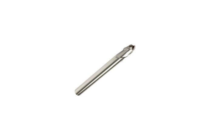 HSS 2F Ball End Mills 2 Flutes, M42