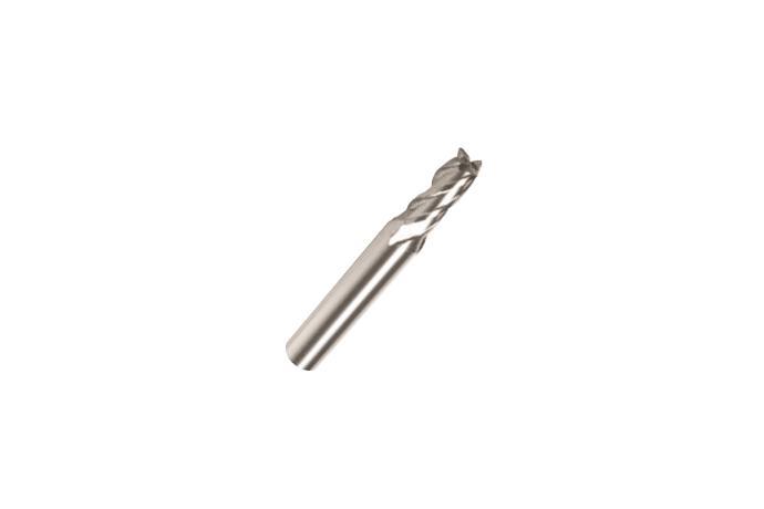 HSS-PM 4F End Mills 4 Flutes, HSS-PM