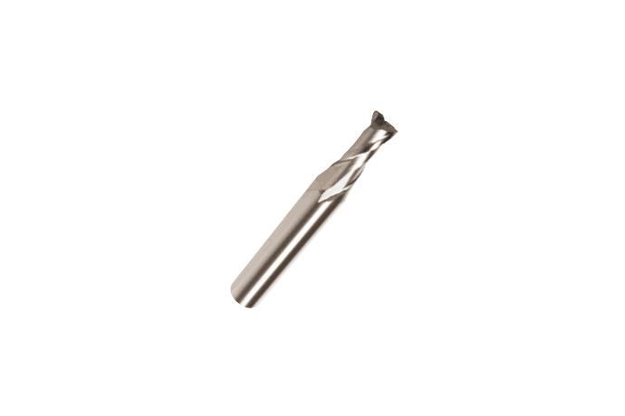 HSS-PM 2F End Mills 2 Flutes, HSS-PM