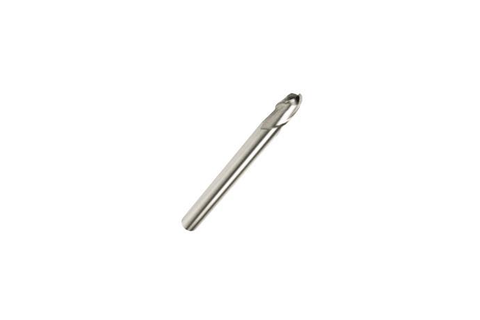 HSS-PM 2F Ball End Mills 2 Flutes, HSS-PM