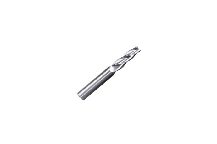 HSS 4F Taper End Mills 4 Flutes, M42