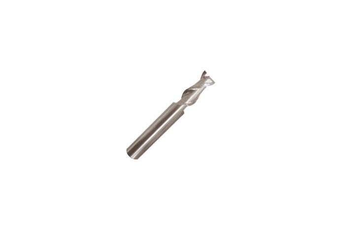 HSS 2F AL End Mills 2 Flutes, M42