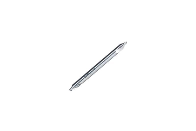 HSS Long Center Drills-A Type 60° & 120L, M42
