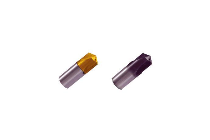 HSS Pilot Drills Oil hole, M42