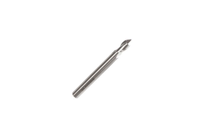 HSS Centering End Mills 90° & 2 Flute, M42