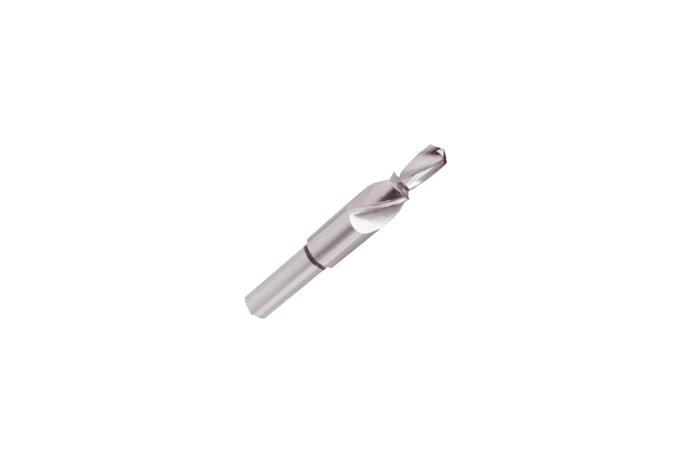 HSS Step Drills 180°, M35