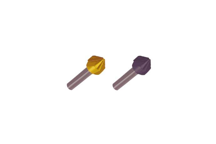 HSS Countersinks 3 Flute & 90°, M42