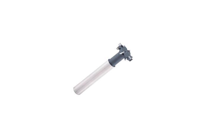 HSS T-Slot Cutters Stagger Teeth, M2