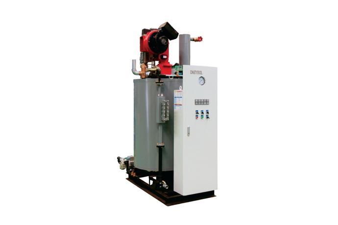 Once Through Boiler