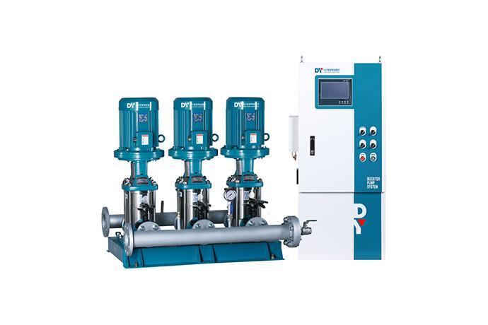 General Type Booster System (inverter 1EA)