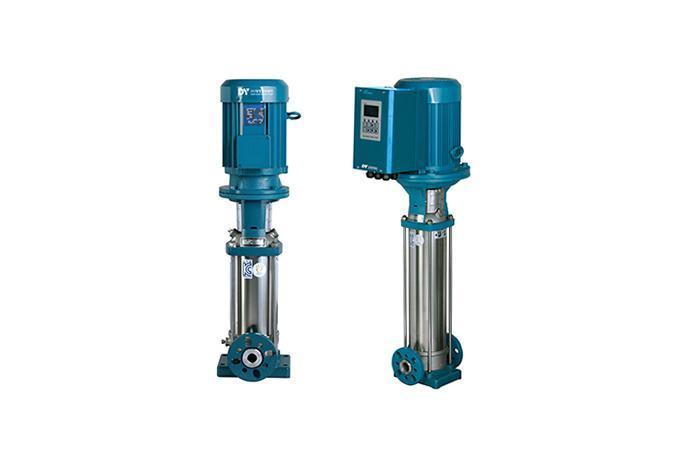 Vertical Multi Stage Pump