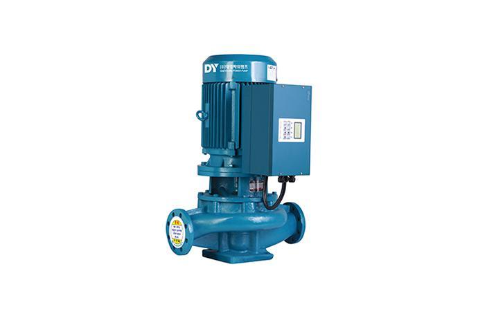 In-Line Pump (Built-in Inverter type)